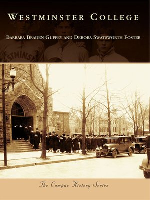 cover image of Westminster College